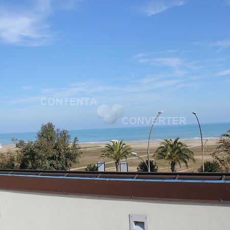 Apartament Residenza Alpaluba Vasto Zewnętrze zdjęcie