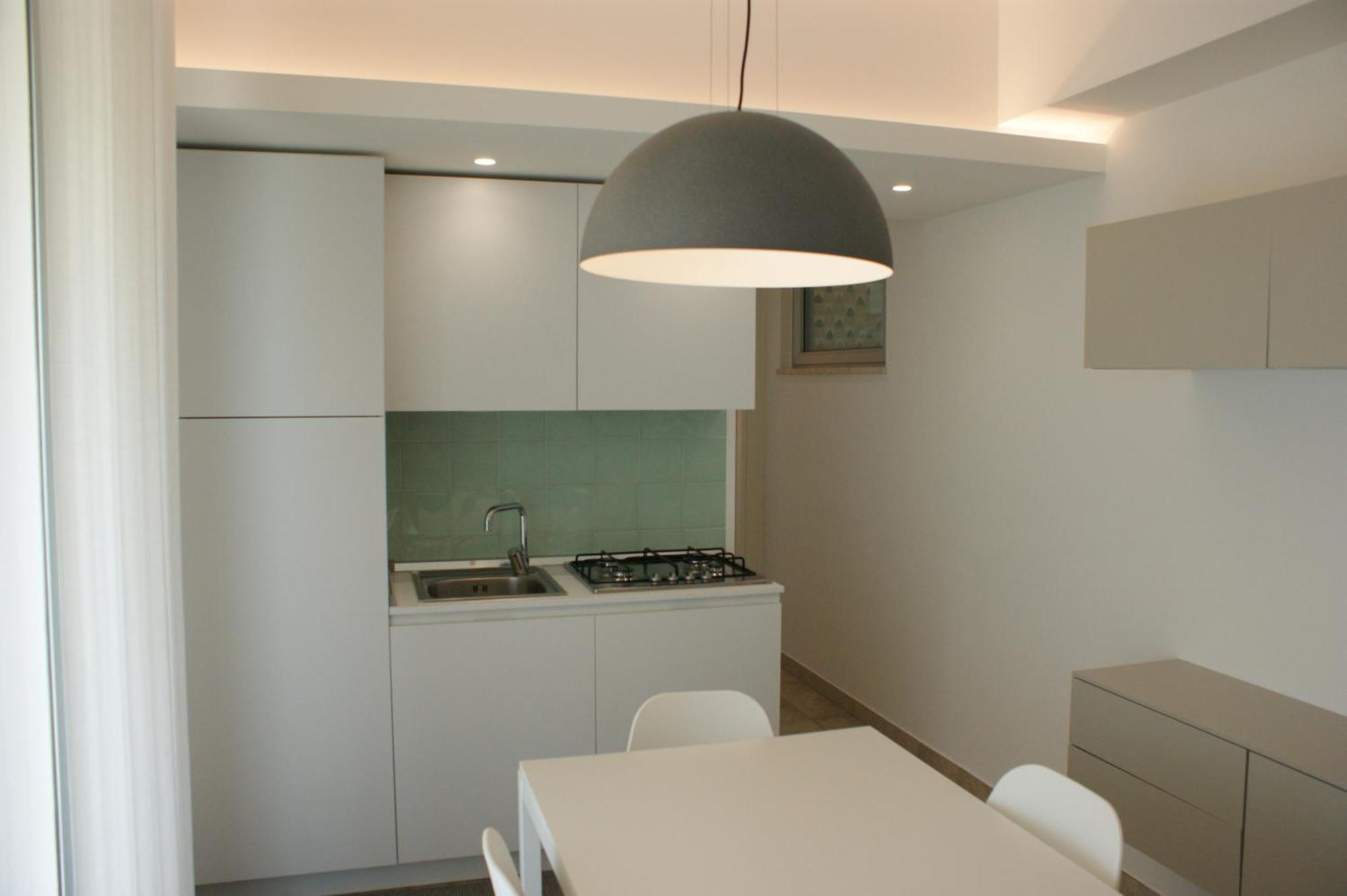 Apartament Residenza Alpaluba Vasto Zewnętrze zdjęcie
