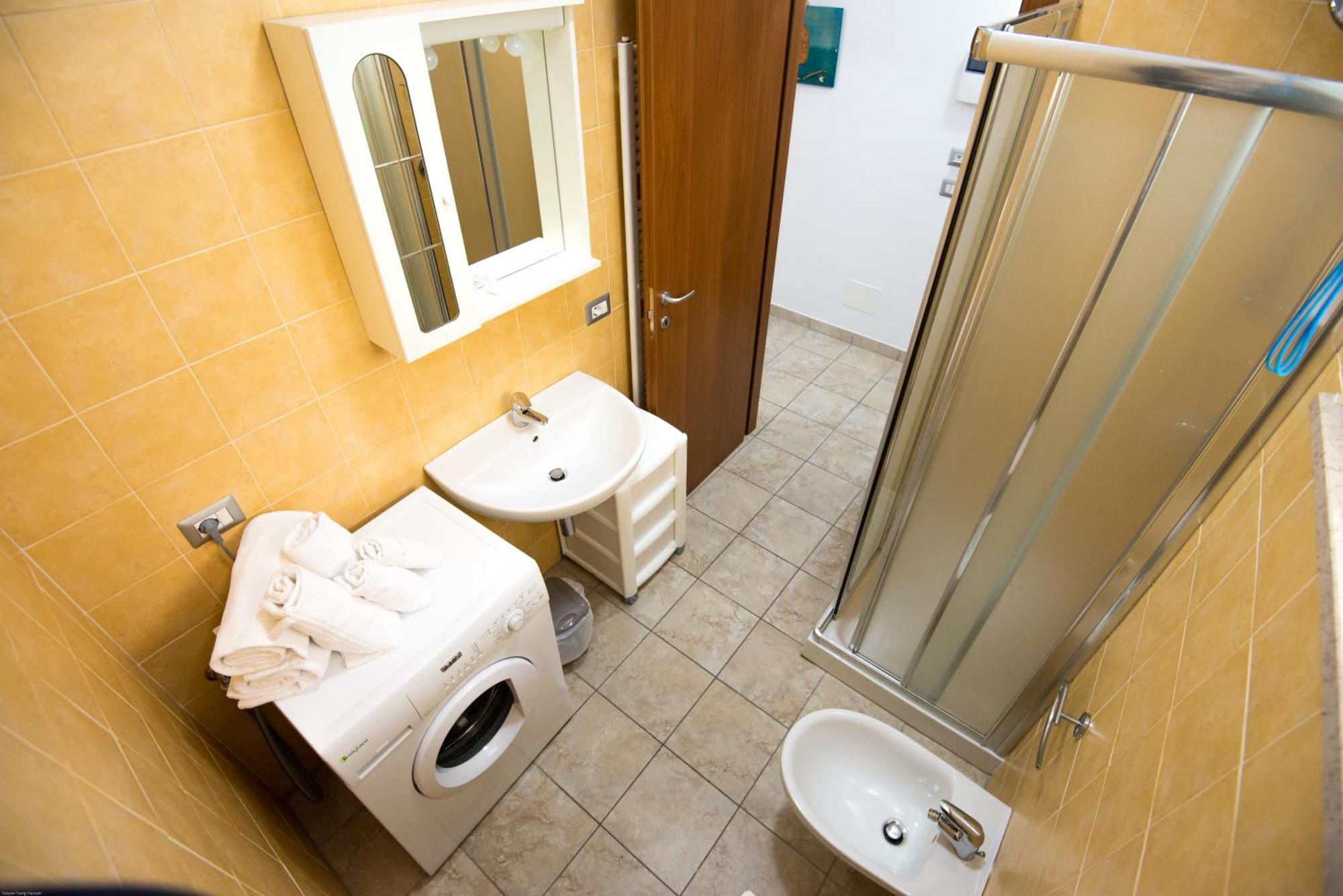 Apartament Residenza Alpaluba Vasto Zewnętrze zdjęcie