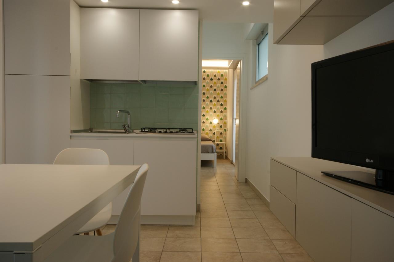 Apartament Residenza Alpaluba Vasto Zewnętrze zdjęcie