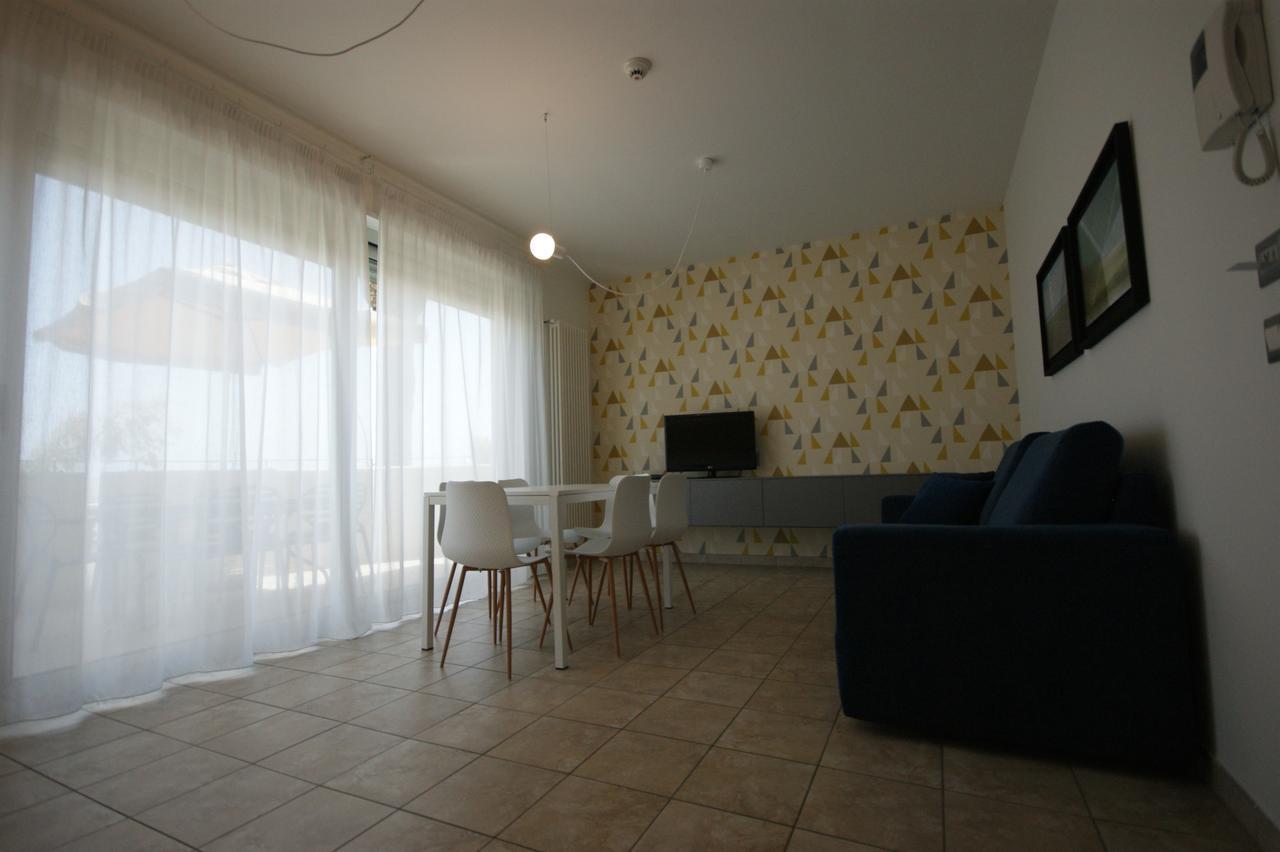 Apartament Residenza Alpaluba Vasto Zewnętrze zdjęcie