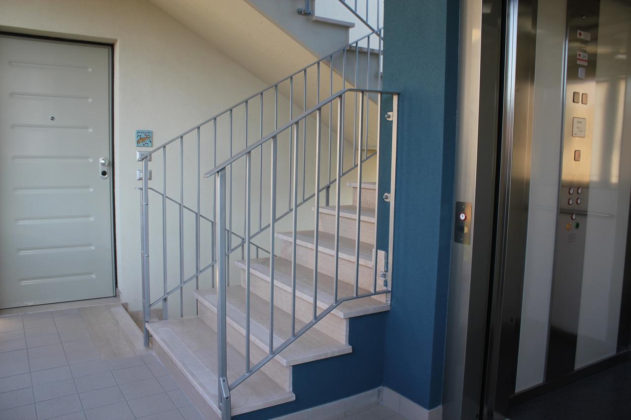Apartament Residenza Alpaluba Vasto Zewnętrze zdjęcie