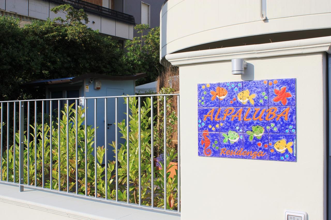 Apartament Residenza Alpaluba Vasto Zewnętrze zdjęcie