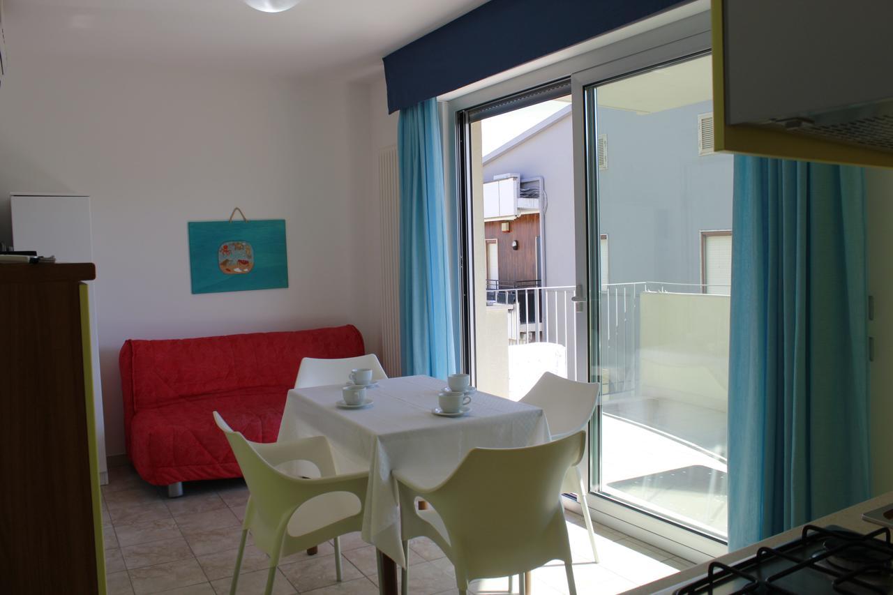 Apartament Residenza Alpaluba Vasto Zewnętrze zdjęcie