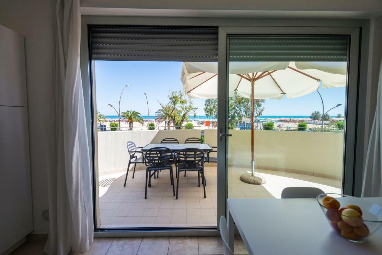 Apartament Residenza Alpaluba Vasto Zewnętrze zdjęcie