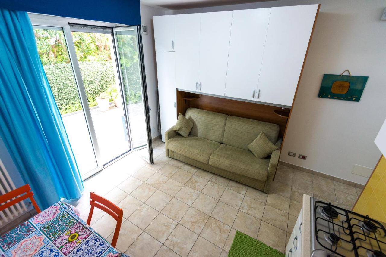 Apartament Residenza Alpaluba Vasto Zewnętrze zdjęcie