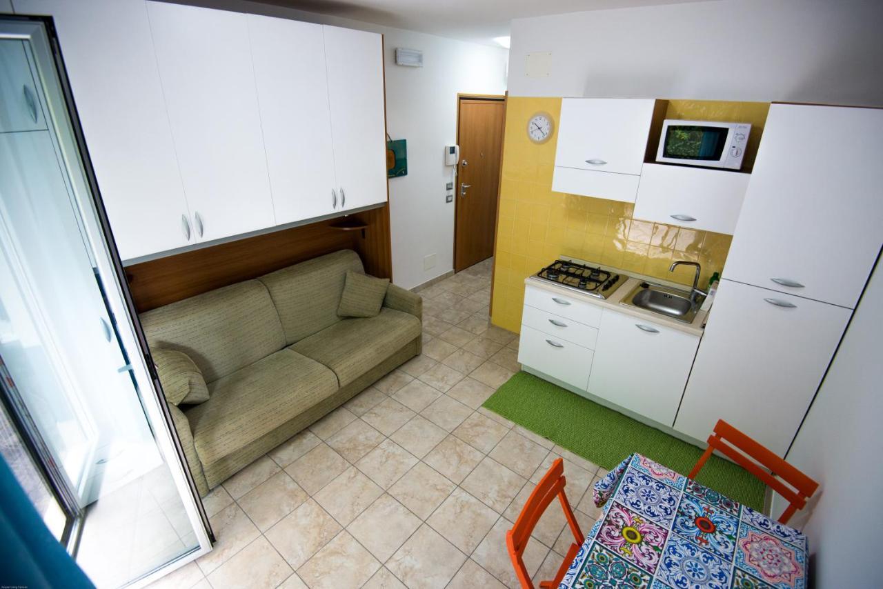 Apartament Residenza Alpaluba Vasto Zewnętrze zdjęcie